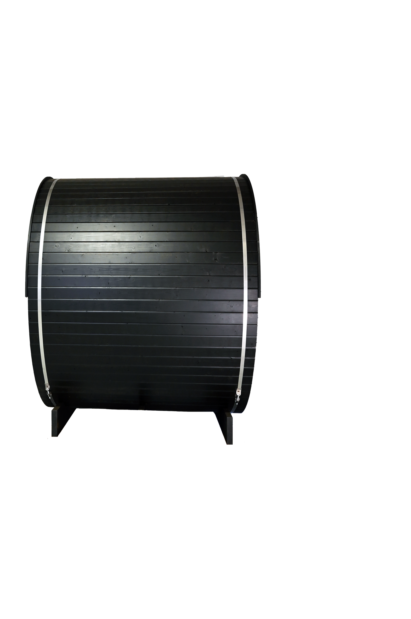 Thermory 2 Person Barrel Sauna No. 54 Ignite with Window
