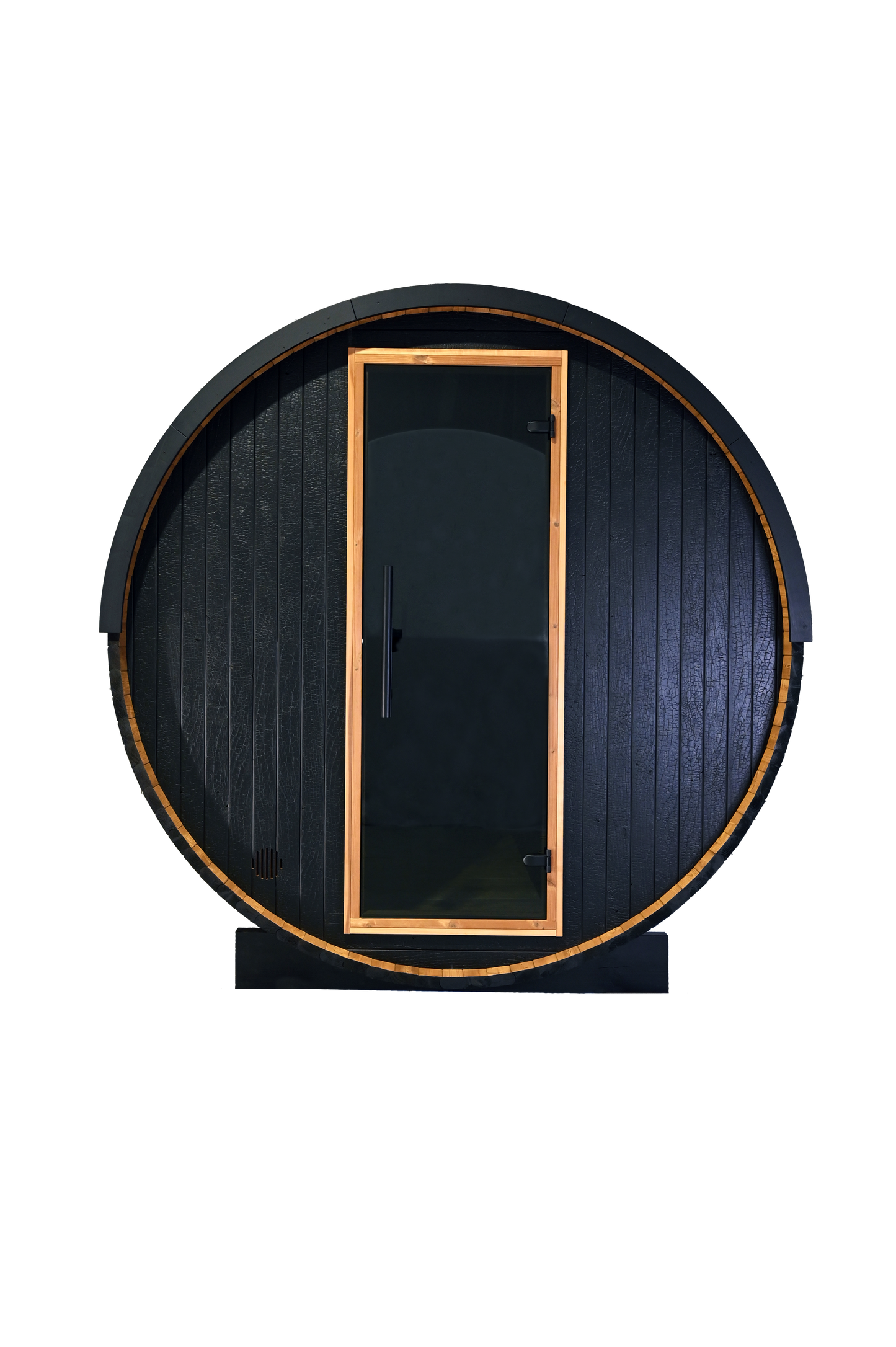 Thermory 6 person Barrel Sauna No. 62 Ignite with Window